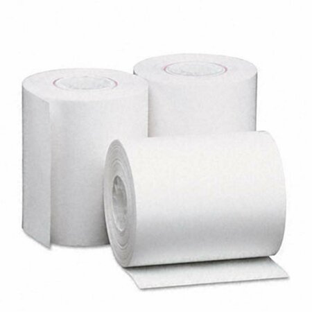 EVOLVE Universal  Thermal Paper for Receipt Printers  2-1/4in x 80  Roll, 50PK EV884422